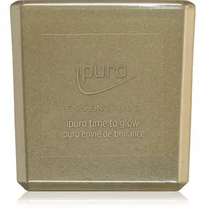 ipuro Time to Glow Bougie parfumée 1000 g