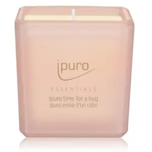 ipuro Essentials Time For A Hug bougie parfumée 125 g