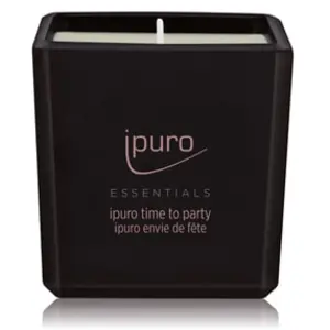 ipuro Essentials time for party Bougie parfumée 1000 g pas cher