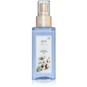 ipuro Essentials cotton fields Spray Parfum d'ambiance 1000 ml