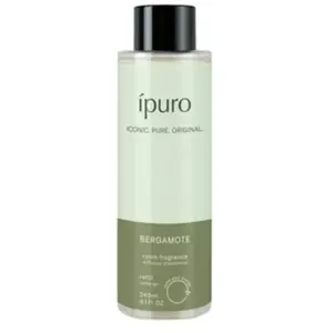 ipuro Classic bergamote Refill Parfum d'ambiance 1000 ml pas cher