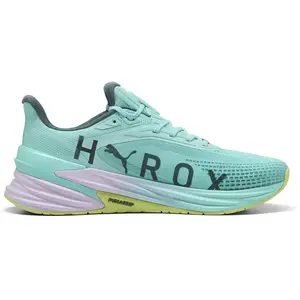 Chaussures de training PUMA x HYROX Activate NITRO Unisexe, Chaussures, Vert, 39 pas cher