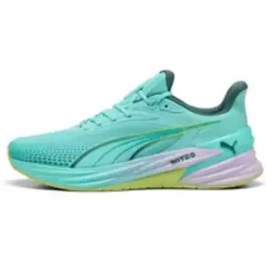 Chaussures Puma x HYROX Activate Nitro TR vert d'eau jaune lilas - 42 pas cher