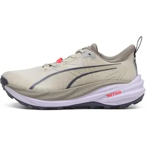 Chaussures Puma Voyage NITRO 4 beige gris femme - 37.5 pas cher