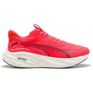 Chaussures de running Puma Magnify Nitro 3 "Puma Red-Black" pour Homme pas cher