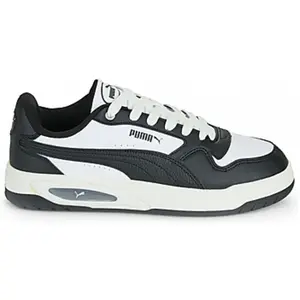 PUMA Sneakers Shuffle Tech Unisexe, Accessoires, Blanc, 40 pas cher