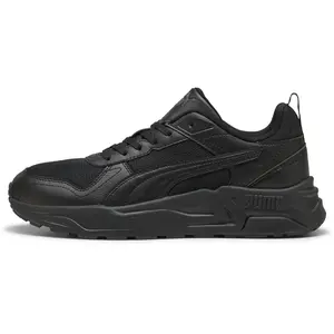 PUMA Sneakers Trinity 2 Unisexe, Chaussures, Noir, 42