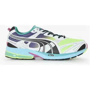 Puma Homura Homme - Baskets, Violet - Pointure 46 - Maille/synthétique pas cher