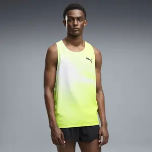 Débardeur Puma Lightspeed Ultraweave Graphic 528564-55 Vert XL