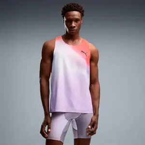 Puma T-shirt Sans Manches Lightspeed Ultraweave Graphic