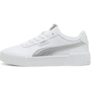 Carina 3.0 Metallic Glam par Puma Blanc 38