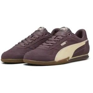 PUMA Sneakers Bella Donna Femme, Chaussures, Marron, 38