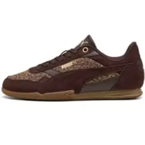 PUMA Sneakers Bella Donna Feline Femme, Chaussures, Marron, 38
