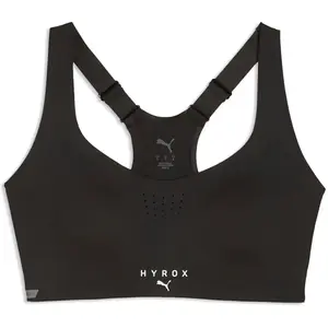 Brassière de sport PWRMODE PUMA x HYROX Femme, Vêtements, Noir, S
