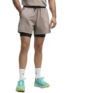 Puma Short De Sport X Hyrox 2in1 Pwrmode pas cher