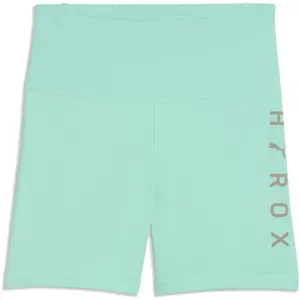 Cuissard 13 cm Essentials PUMA x HYROX Femme, Accessoires, Vert, S