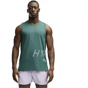 T-shirt Fitness Puma MX Hyrox Pwrmo Herb Garden, Homme 2XL 529230 69 pas cher