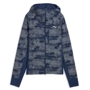 Puma Primaloft Reflective Veste running Femmes - bleu, Taille S pas cher