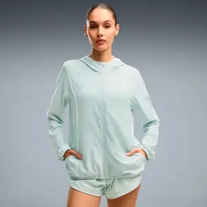 PUMA W Run Velocity AOP Veste tissée pas cher