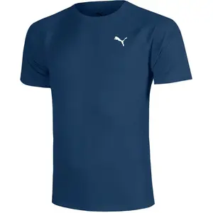 PUMA M Run Velocity Tee (Poly) pas cher