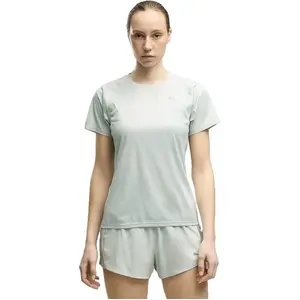 Puma, Hommes, T-shirt de sport, W Run Velocity AOP Tee (L), Vert, L pas cher