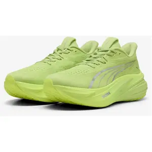 Chaussures Puma MagMax NITRO 2 Vert Gris AW26, Taille 46,5 - EUR pas cher