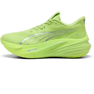 Chaussures Puma MagMax NITRO 2 Vert Gris AW26, Taille 47 - EUR pas cher