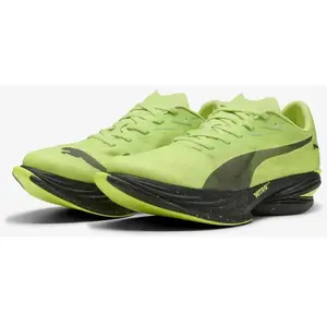 Chaussures Puma FAST-R Nitro Elite 3 Vert Noir AW26, Taille 44,5 - EUR