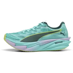 Chaussures Deviate NITRO  Elite 4 PUMA x HYROX Femme, Accessoires, Vert, 36 pas cher