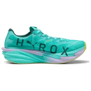 Chaussures Puma Deviate Nitro Elite Homme turquoise 44.5 314156 01