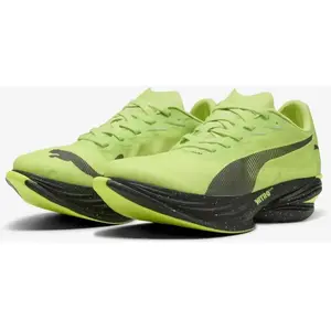 Chaussures FAST-R NITRO Elite 3 Puma jaune néon noir femme - 39