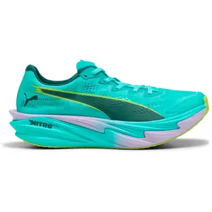 Chaussures Deviate NITRO  Elite 4 PUMA x HYROX Homme, Accessoires, Vert, 44