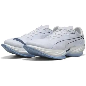 PUMA Chaussures de running FAST-R NITRO  Elite 3 Homme, Accessoires, Blanc, 44.5 pas cher