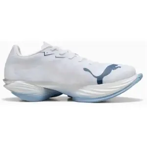 Chaussures Puma FAST-R Nitro Elite 3 Blanc Bleu AW26, Taille 46 - EUR