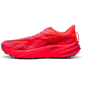 Chaussures de running Puma Velocity Nitro Rouge 42,5 MAG13754500 pas cher