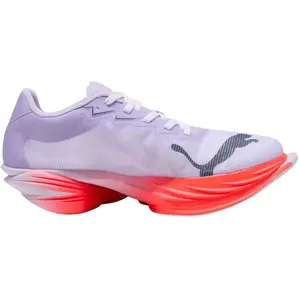 Chaussures FAST-R NITRO Elite 3 Puma lilas corail noir femme - 38.5