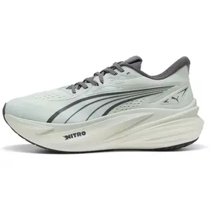 PUMA Chaussure de running MagMax NITRO 2 Homme, Accessoires, Vert, 42 pas cher