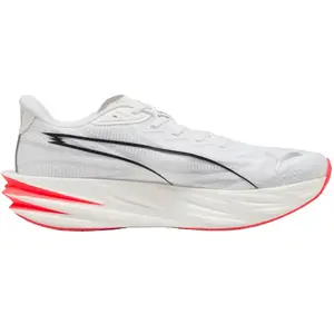 Puma Deviate Pure Nitro chaussures homme Blanc 45