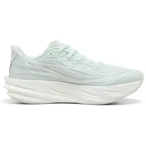 Chaussures de running femme Puma Deviate Pure Nitro Vert 39 313905-10 pas cher