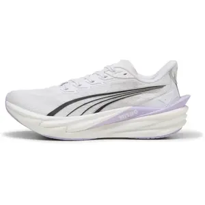 Chaussures de running femme Puma Deviate Nitro 4 Blanc 40 MAG13739866 pas cher