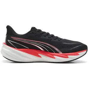 Chaussures Puma Velocity NITRO 5 noir rouge blanc - 46.5 pas cher