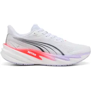 Chaussures Running Puma Velocity Nitro 5 Femme blanches 40.5 312945 05 pas cher
