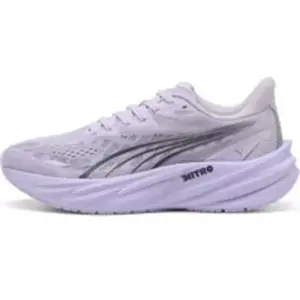 Chaussure de Running Homme, Puma Velocity Nitro 5 Mauve AW26 pas cher