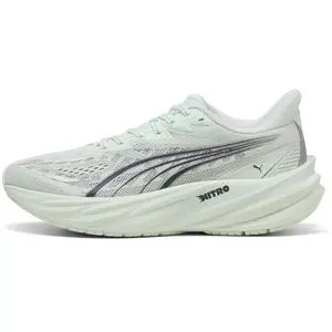 Chaussures de running femme Puma Velocity Nitro 5 Vert 38 312945-06 pas cher