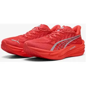 Puma - Deviate Nitro 4 - Chaussures running homme Ultra Red - 42.5