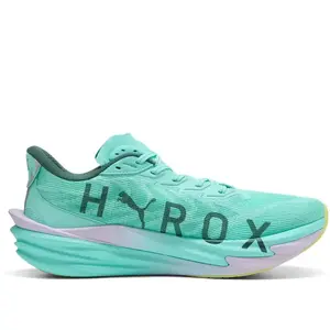Chaussures Deviate NITRO  4 PUMA x HYROX Homme, Chaussures, Vert, 41