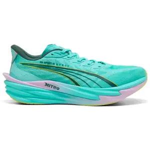 Chaussures Deviate NITRO  4 PUMA x HYROX Femme, Chaussures, Vert, 40