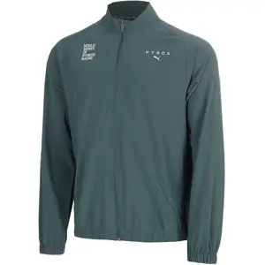 Puma HYROX PWRMODE Veste running Hommes - vert, Taille XXL pas cher