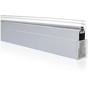 HÜPPE Design pure Pack de complément en niche pour portes battantes, RP0904069, RP0904 pas cher