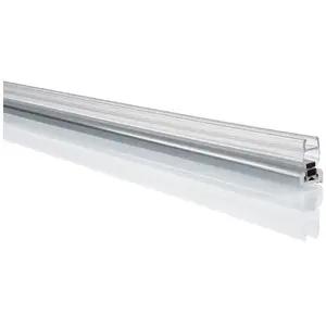 HÜPPE Design pure Pack de complément en niche pour portes battantes, RT0401069, RT0401 pas cher